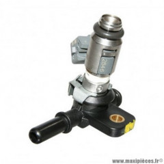 Injecteur Piaggio 8720235 pour maxi-scooter 350-400-500 MP3, Beverly, 350-500 X10, Gilera 500 Fuoco, 800 GP, Aprilia 850 SRV, Mana, 400-500 Scarabeo
