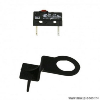 Contacteur stop Piaggio 649317 maxi-scooter Gilera 800 GP après 2007