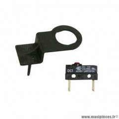 Interrupteur feu stop gauche Piaggio 800 GP après 2007 -649318-