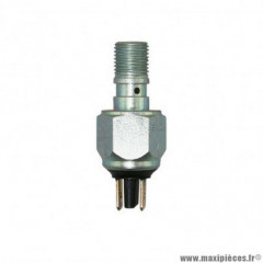 Interrupteur-contacteur de stop Piaggio origine arriere pour scooter 50-125 RS 1996 à 2011, RX 1995 à 2004 - AP8124479