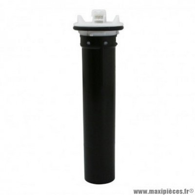 Jauge à essence Piaggio pour maxi-scooter 125-250 Beverly après 2005, 300 Beverly après 2010, 50-125 Fly 2006 à 2011, 125 Vespa GTS 2016 à 2018, Aprilia 50 Sport-City 4T après 2011 - CM025706