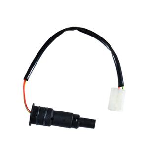 Jauge à essence Piaggio fil jaune-vert et fil rouge 864489 pour mécaboite Derbi Senda Xtreme/SMT/RCR/SX/RX/RS4