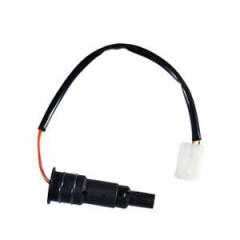 Jauge à essence Piaggio fil jaune-vert et fil rouge 864489 pour mécaboite Derbi Senda Xtreme/SMT/RCR/SX/RX/RS4