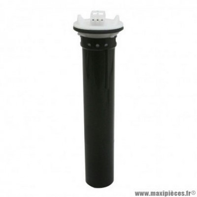 Jauge à essence PIAGGIO CM025711 50 Typhoon après 2012, 250-300-400-500 Beverly après 2006, 50 SR Motard après 2012, Sport-City après 2008, 300-400-500 Scarabeo Light après 2006