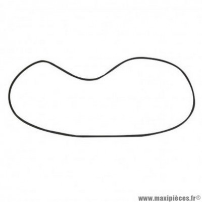 Joint couvercle filtre à air Piaggio origine pour maxi-scooter -829259-