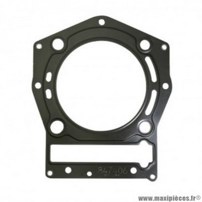 Joint de culasse Piaggio 500 MP3 après 2007, Beverly 2007 à 2012, X10 après 2012, Gilera 500 Fuoco après 2007, Aprilia 500 Scarabeo 2006 à 2008 - 847406