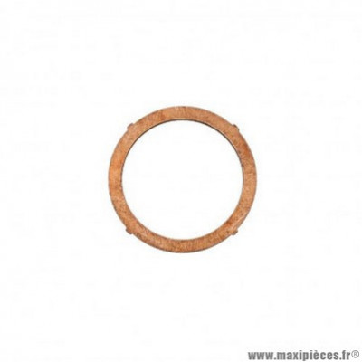 Joint échappement Piaggio origine pour maxi-scooter 125-250-300cc -480853-