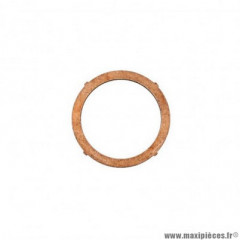 Joint échappement Piaggio origine pour maxi-scooter 125-250-300cc -480853-