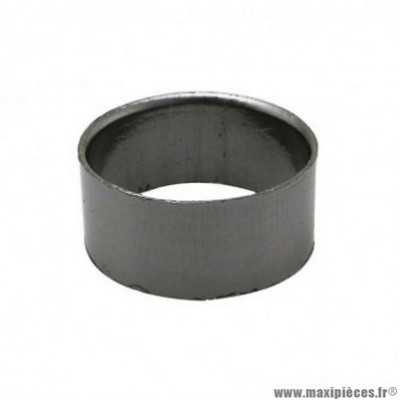 Joint d'échappement Piaggio GU05128230 pour moto 750-900 Shiver, Dorsoduro, 1000 RSV-4, Tuono, Moto Guzzi Breva, Griso, Norge, Stelvio