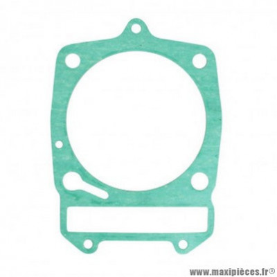 Joint embase de cylindre Piaggio 0,4mm -830277- maxi-scooter 400-500