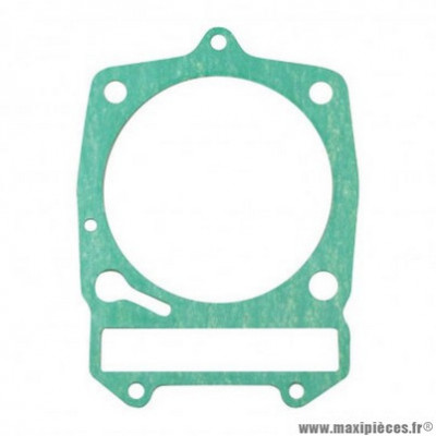 Joint embase de cylindre Piaggio 0,8mm -830275- pour maxi-scooter 400-500