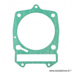 Joint embase de cylindre Piaggio 0,8mm -830275- pour maxi-scooter 400-500