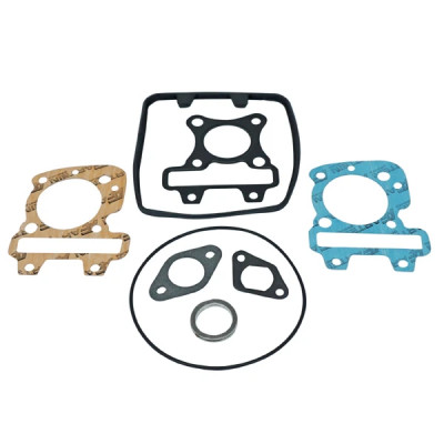 Joint haut moteur Artein Pochette haut moteur Piaggio 50 Zip 4T, Vespa ET4 4T, Aprilia 50 Scarabeo 4T E2-E3 +2002, Sport City One 4T 2008-2010, Derbi 50 Atlantis 4T E2+2000