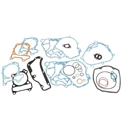 Joint moteur Artein pochette haut moteur pour maxi-scooter Derbi 200 Boulevard 4T avant 2005, Piaggio 200 Liberty E3 jusqu'à 2004, RST jusqu'à 2004