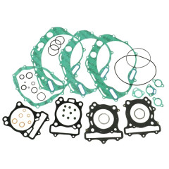 Joint moteur Athena pochette complète pour Suzuki 650 SFV Gladius 2009-2016, SV 1999+, DL V-Strom 2004+