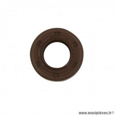 Joint spi de carter moteur PIAGGIO 12x22x6 pour moto 1000 RSV-4 après 2011, 1000 TUONO après 2011, 1100 RSV-4 après 2019, 1100 TUONO après 2015, 660 RSV, 660 TUONO après 2021 -1A017552-