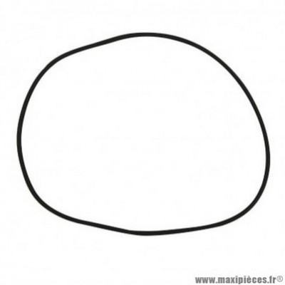 Joint torique poulie receptrice Piaggio 350 Beverly, X10 2012+, MP3 2018+ - B015679