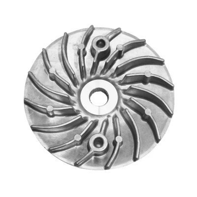 Joue fixe adaptable pour maxi-scooter Honda 125 PCX 2009-2020, SH 2001-2012