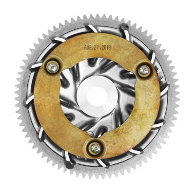 Joue fixe TOP PERFORMANCES adaptable - Piaggio 125 X Evo 2007+, X8 2004+, X9 2003+, MP3 2007+, Vespa GTS 2007+, Gilera 125 Nexus 2007 (OE 8456075)