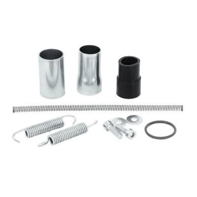 Kit de montage Tecnigas e-nox passage haut à droite pour Sherco 50 SM-R 2013+, 50-R 2013+