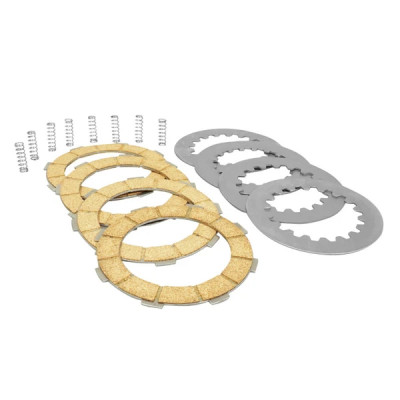 Kit embrayage Top Performances type origine pour maxi-scooter Piaggio 125 Vespa PX après 2008