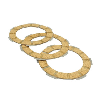 Kit embrayage Top Performances type origine pour scooter Piaggio 50-90 Vespa, 125 PK