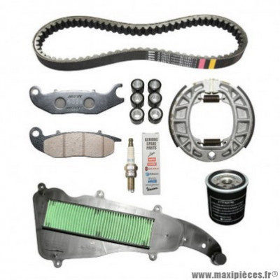 Kit entretien Piaggio 125 Liberty 2016+ moteur IGET - 1R000407 -