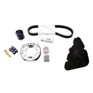 Kit entretien Piaggio 125 Liberty La Poste 4T - 1R000398