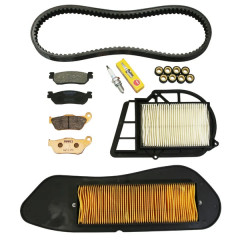 Kit entretien adaptable 250 XMAX 2007 à 2009 - 250 SKYCRUISER 2007 à 2009