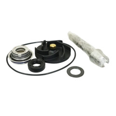 Kit réparation pompe à eau Top Performances compatible avec maxi-scooters Piaggio 400 MP3 (2007-2011), 500 MP3 (2011-2013), 500 Beverly (2007-2013), Gilera 500 Fuoco (2007-2013), 500 Nexus (2006-2008) - Type origine
