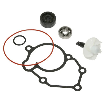 Kit réparation pompe à eau adaptable pour maxi-scooter - Yamaha 125 Xmax 2006-2008, MBK 125 Skycruiser 2006-2008