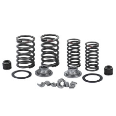 Kit ressort soupape adaptable Peugeot 50 Kisbee 4T - Kymco 50 Agility 4T - Sym 50 Orbit 4T (kit complet)