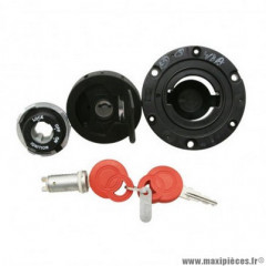 Contacteur à clé serrure Piaggio pour scooter Gilera 50 Runner 2005+ -949611-