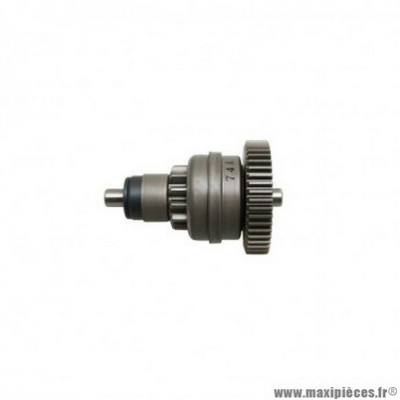 Lanceur de démarreur Piaggio 125 Liberty, Sfera, Hexagon LX4, Vespa ET4 1998-2004, Aprilia 125 Mojito 1999-2001 -293799-