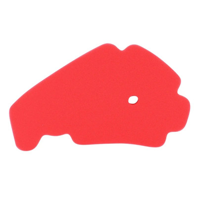 Mousse filtre à air Artein pour maxi-scooter Piaggio 125 X7, X8, Beverly, Yourban, 250-300-400-500 MP3, Gilera 125-250-300 Nexus, 500 Fuoco