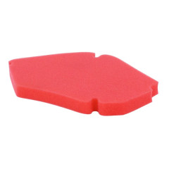 Mousse filtre à air Artein adaptable Piaggio 50 Zip 4T 2000+, Liberty 4T 2009+, Aprilia 50 Scarabeo 4T 2010+