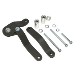 Patte de pot Leovince touring pour scooter Gilera 50 Runner Pure Jet - Aprilia 50 SR