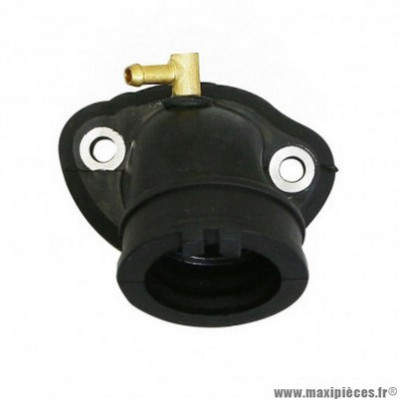 Raccord pipe admission Piaggio 125 maxi-scooter (1 raccord) 1998-2005, ET4 1998-2003 -485587-