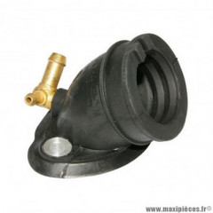 Raccord pipe admission Piaggio origine 125 fly, liberty, x8-street, vespa lx, vespa s, aprilia 125 sport-city, sr-motard, mojito -849465-