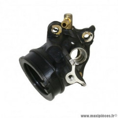 Raccord-pipe admission Piaggio origine B013348 maxi-scooter 125 MP3 2008-2012, 300 MP3 2009-2012