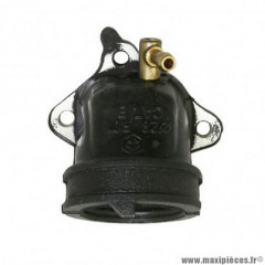 Raccord-pipe admission Piaggio un raccord laiton 125 Vespa GT 1999 à 2004 -840689-