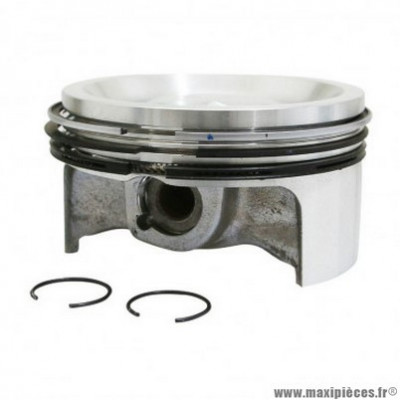 Piston origine PIAGGIO -8764580001- pour maxi-scooters 300 MP3, Yourban, Beverly, Carnaby, Vespa GTS, X7 - Gilera 300 Nexus, Aprilia 300 Atlantic, Sport-City, SR-Max, Scarabeo