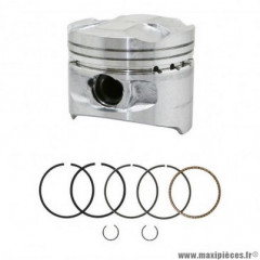 Piston Piaggio Origine 125 MP3 2007+, Beverly 2005+, X8 2004+, X9 2003+, X10 2012+, X-Evo, Vespa GTS 2007+, Gilera Nexus 2007+, Runner 4T 2005+, Aprilia Atlantic 2003 - 1A0077850B-