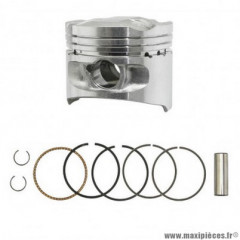 Piston Piaggio origine 125 MP3 après 2007, Beverly après 2005, X8 après 2004, X9 après 2003, X10 après 2012, X-Evo, Vespa GTS après 2007, Gilera Nexus après 2007, Runner 4T après 2005, Aprilia Atlantic 2003 - 1A0077850C