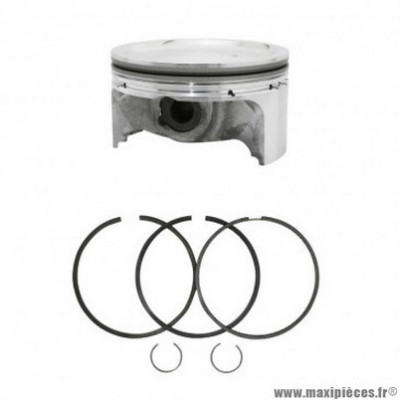 Piston Piaggio complet Cat.2 500 MP3 2011+, X10 2012+, Beverly 2007+, Gilera 500 Fuoco 2007+, Aprilia 500 Scarabeo 2006 - B0190180002