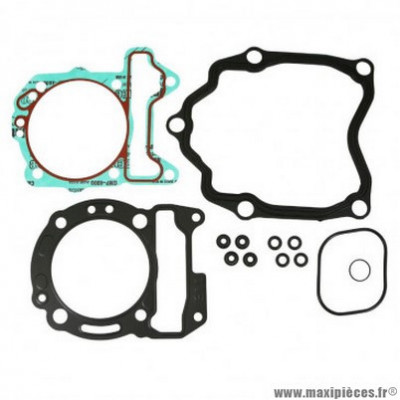 Pochette de joints haut moteur Piaggio 300 MP3, Beverly, Carnaby, Yourban, Vespa GTS, Gilera 300 Nexus, Aprilia 300 Atlantic, Sport-City, SR-Max - 4975456