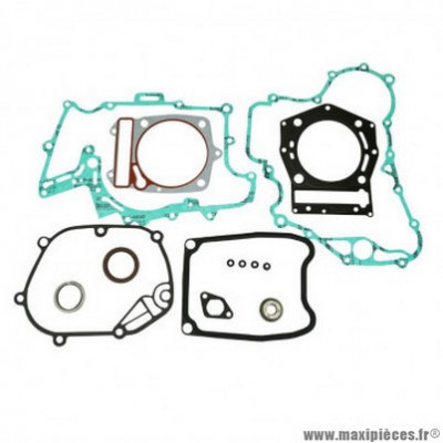 Pochette de joints moteur Piaggio 500 MP3 2007+, Beverly 2007+, X10 2012+, Gilera 500 Fuoco 2007+ - 4975876