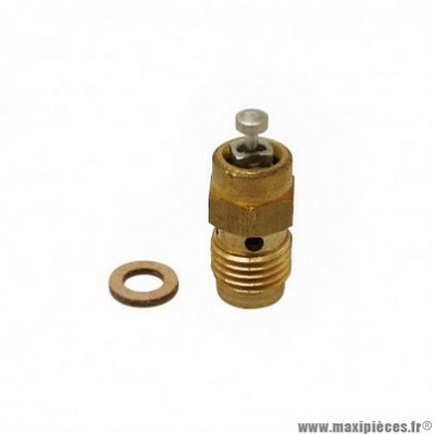 Pointeau Piaggio - 318604 - pour maxi-scooter Aprilia 125 RS, Tuono, MX-Moto-Guzzi 1000 California, 1000 GT