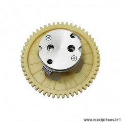 Pompe à huile complète PIAGGIO origine 400-500 MP3, Beverly 2006+, 400 X8 2004-2006, X-EVO 2007+, 500 X9 2003+, X10 2012+, Gilera 500 Nexus, Fuoco, Aprilia 400-500 Atlantic, Scarabeo -876225-