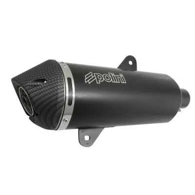 Pot Polini noir SYM 125 CRUISYM Euro 4 après 2018 (190.0075)